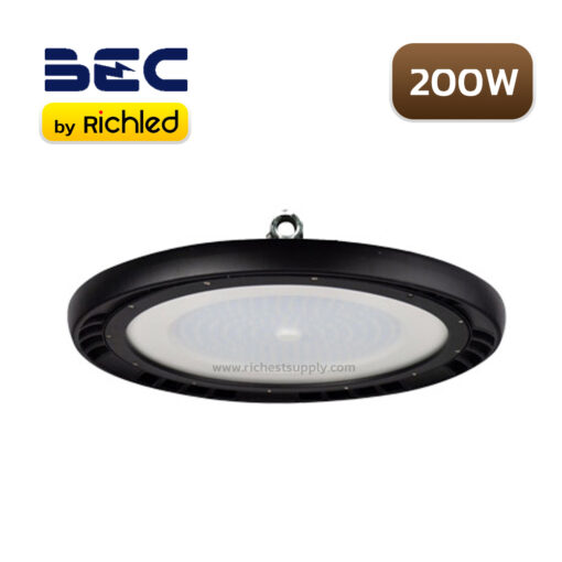 โคมไฮเบย์ LED HBS 200w BEC