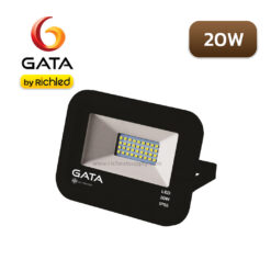 สปอร์ตไลท์ LED GATA Slim 20w