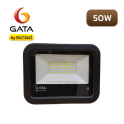 สปอร์ตไลท์ LED GATA Slim 50w