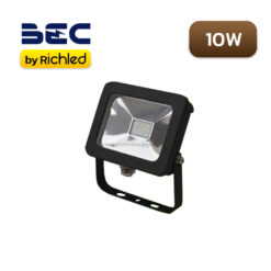 สปอร์ตไลท์ LED 10w BEC Flat