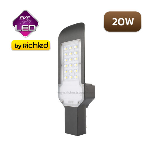 โคมไฟถนน EVE Flat 20w