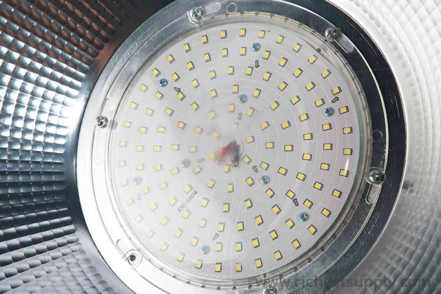 High bay lamp RICHLED inside