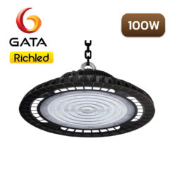 โคมไฮเบย์ LED 100w GATA UFIO I