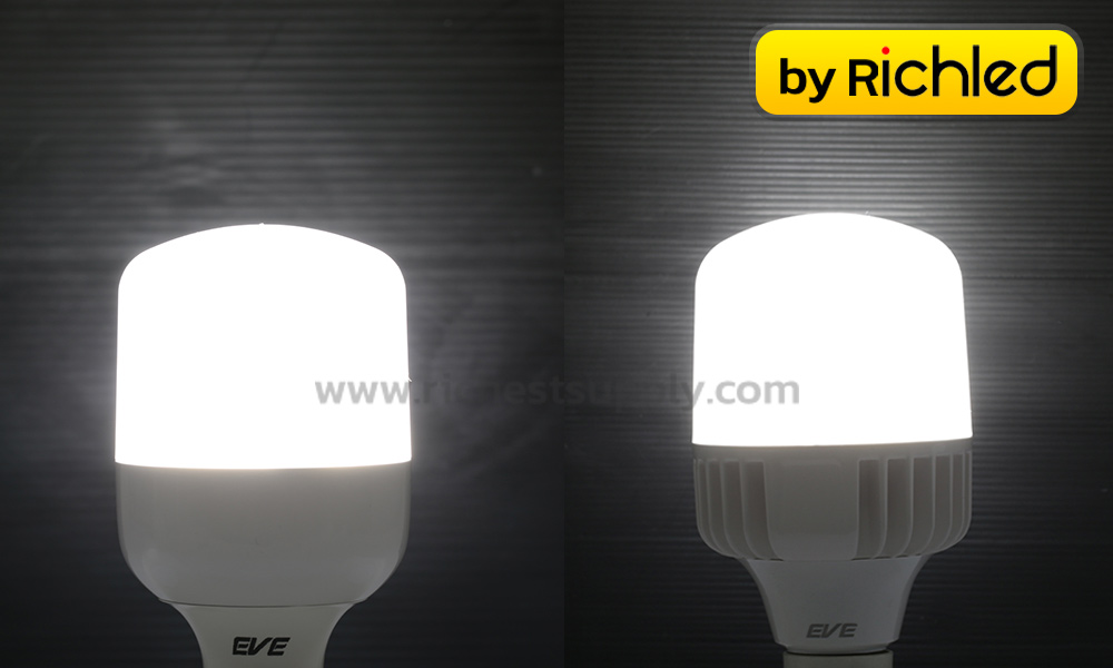 Dialux-ของแสงหลอดไฟ EVE Shop Bulb