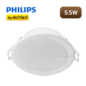 ดาวน์ไลท์ LED PHILIPS Mesom 5.5W