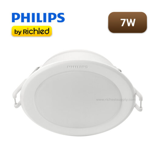 ดาวน์ไลท์ LED PHILIPS Meson 7W