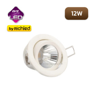 ดาวน์ไลท์ LED EVE ATOM 12W