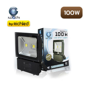 สปอร์ตไลท์ LED IWACHI SPL 100W