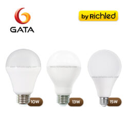 หลอดไฟ LED GATA Performence All Watt