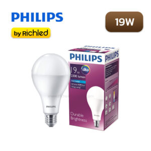หลอดBulb LED PHILIPS Durable Brightness 19w