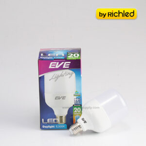หลอดไฟแอลอีดี EVE Shop Bulb พร้อมกล่อง
