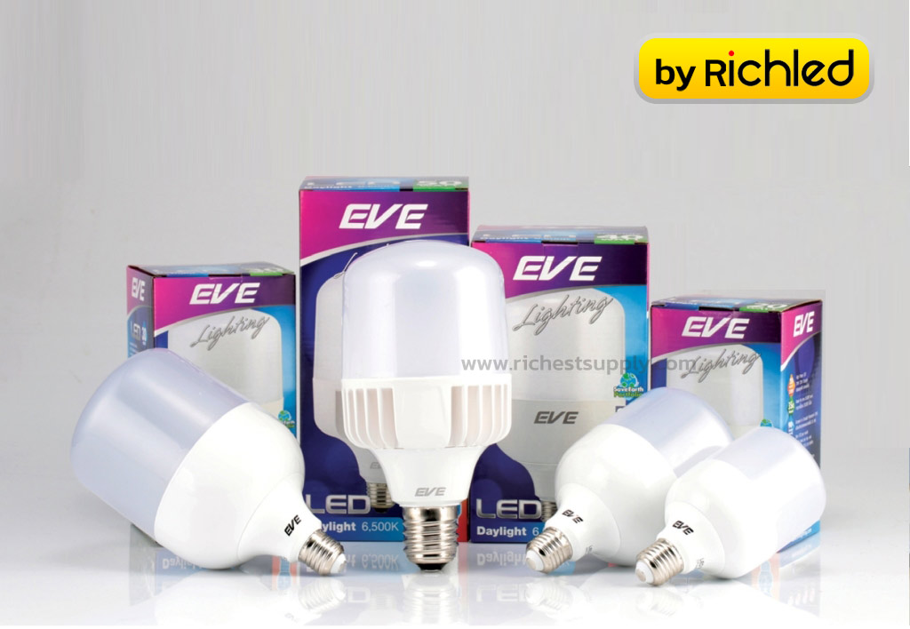 หลอดไฟ LED EVE Shop Bulb