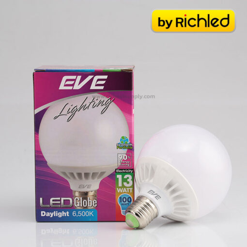 หลอดไฟ LED EVE Globe