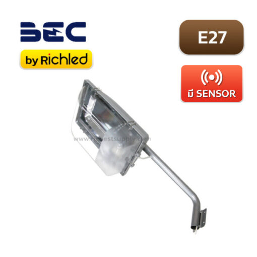 โคมไฟถนน BEC RIGEL SENSOR