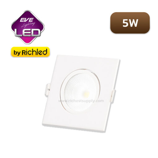 โคมไฟดาวน์ไลท์ EVE