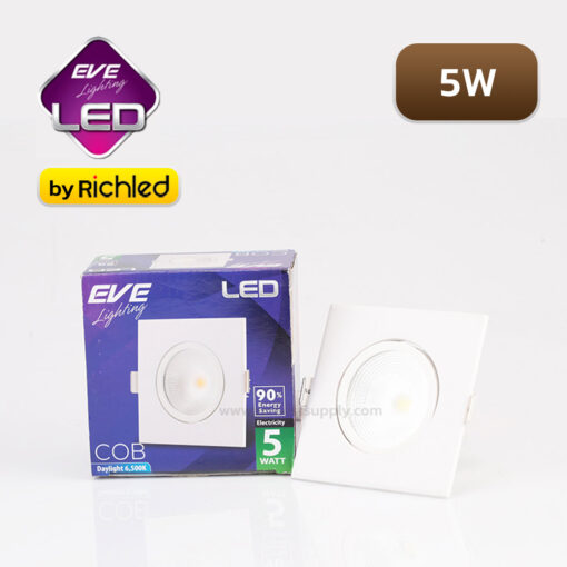 โคมไฟดาวน์ไลท์ EVE