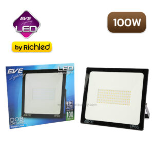 สปอร์ตไลท์ LED 100W EVE Dob Deluxe Daylight