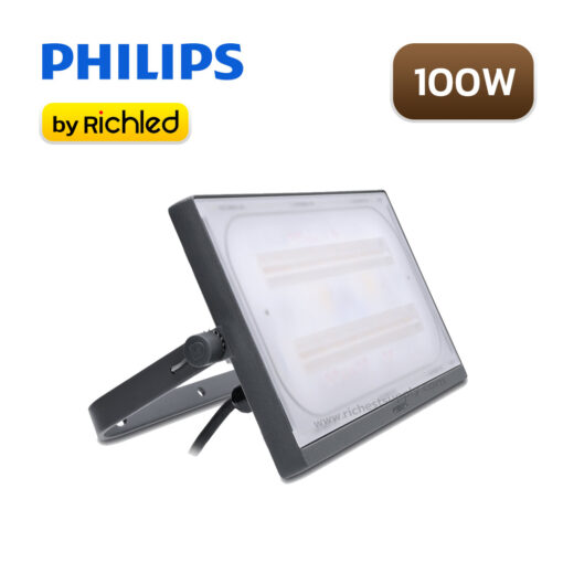 สปอร์ตไลท์ LED 100w PHILIPS BVP174