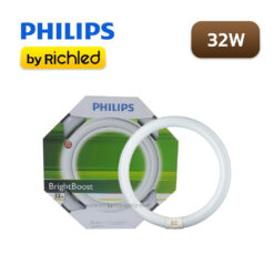 หลอดนีอนนกลม 32W PHILIPS TL-E