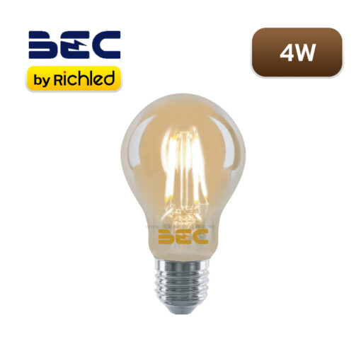 หลอดไฟBEC Vintage-B/G 4W
