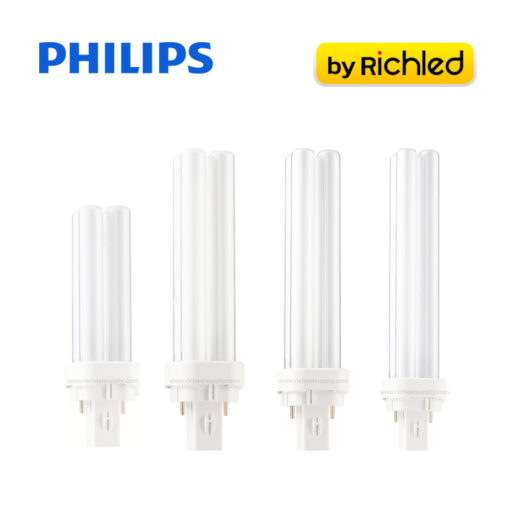 หลอดไฟตะเกียบ PHILIPS PL-C