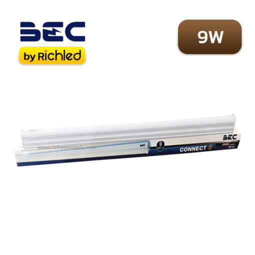 ชุดรางนีออน Full Set LED 9W BEC Connect