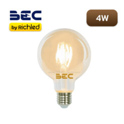 หลอดไฟวินเทจ BEC 4W Vintage G/G