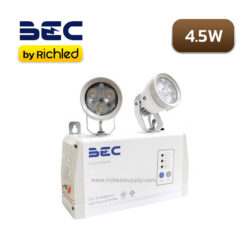 โคมไฟฉุกเฉิน LED BEC 4.5W EW0404