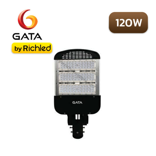 โคมไฟถนน LED 120W GATA TYPE III