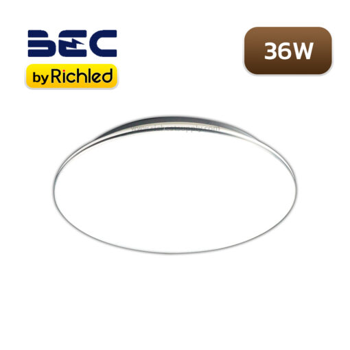โคมไฟเพดาน LED 36W BEC VENUS-O