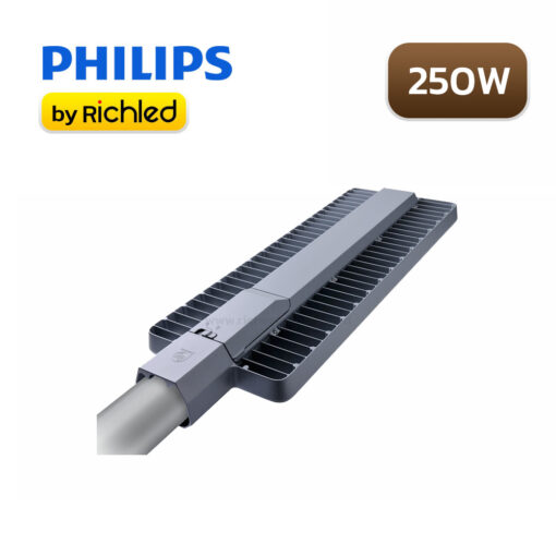 ด้านหลัง โคมไฟถนน LED 250W PHILIPS BRP394