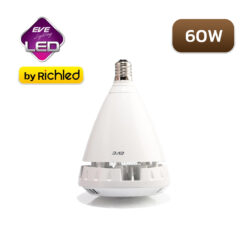 มุม หลอดไฟ ไฮเบย์ ไฮวัตต์ LED EVE 60W