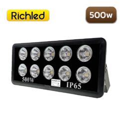 สปอร์ตไลท์ LED 500W RICHLED COB