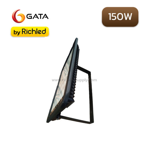 สปอร์ตไลท์ LED 150W GATA Floodlight Slim DOB - Image 3