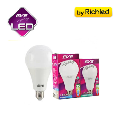 หลอดไฟ LED EVE PROJECT
