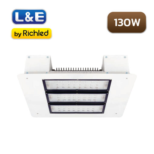 โคมไฟปั๊มน้ำมัน LED 130W L&E RCL130