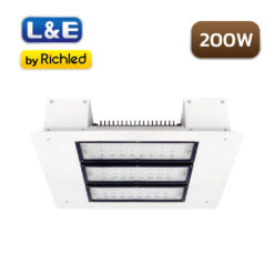 โคมไฟปั๊มน้ำมัน CANOPY 200W L&E RCL320