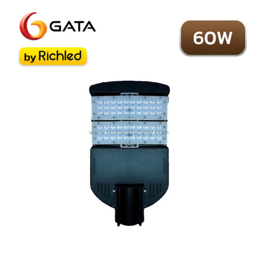 โคมไฟถนน LED 60W GATA TYPE II
