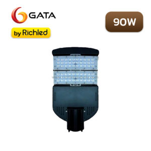 โคมไฟถนน LED 90W GATA TYPE II