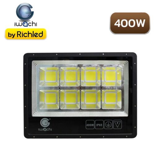 สปอร์ตไลท์ LED 400w IWACHI