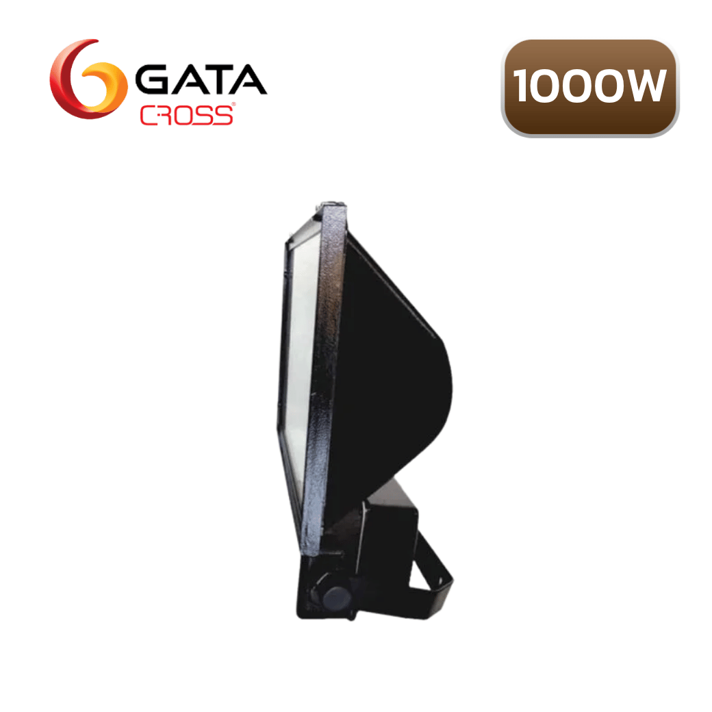 ข้างโคมสปอร์ตไลท์เมทัลฮาไลด์ 1000W GATA CROSS CR1000