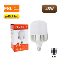 หลอดไฟ LED Blub 45W FSL