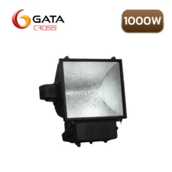 โคมสปอร์ตไลท์เมทัลฮาไลด์ 1000W GATA CROSS CR1000