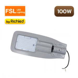 โคมไฟถนน LED 100W FSL