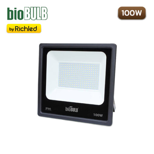 โคมสปอร์ตไลท์ LED 100W BIO BULB 