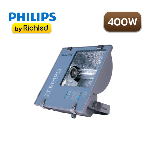 สปอร์ตไลท์เมมัลฮาไลด์ 400w Philips ConTempo RVP350