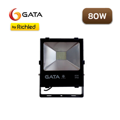 สปอร์ตไลท์ LED 80W GATA รุ่น SMD