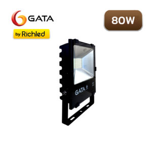 สปอร์ตไลท์ LED 80W GATA รุ่น SMD