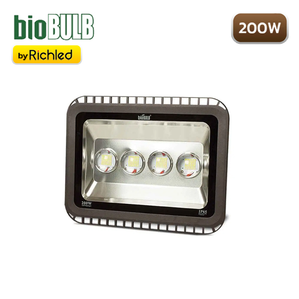 สปอร์ตไลท์ LED 200W BIOBULB รุ่น B-SFL200D