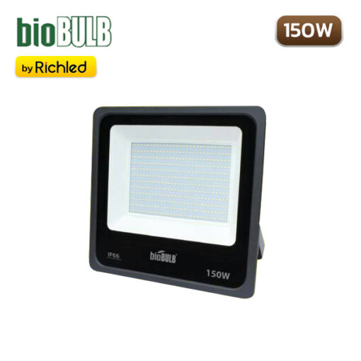 โคมสปอร์ตไลท์ LED 150W BIOBULB Fighter